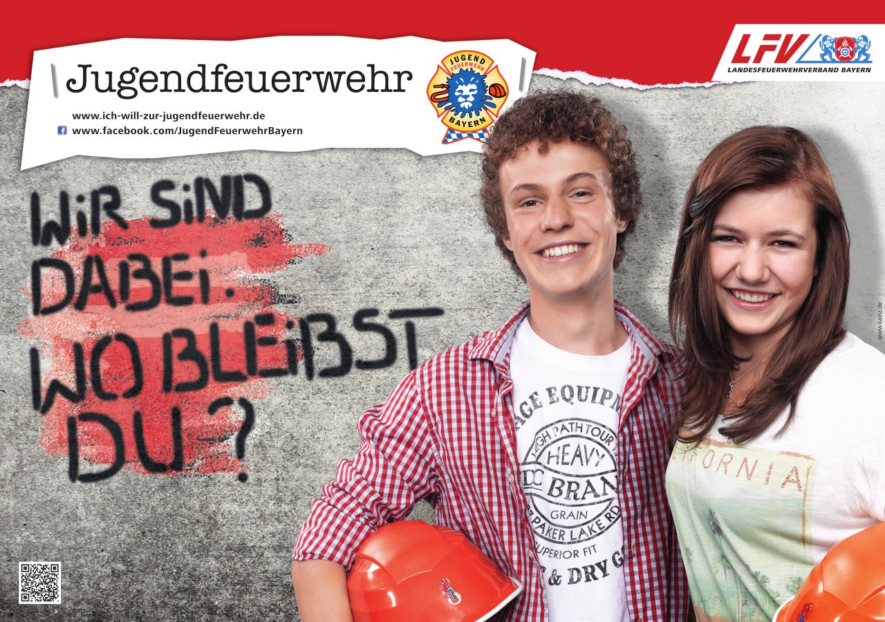 Plakat Jugendfeuerwehr Plakat Jugendfeuerwehr