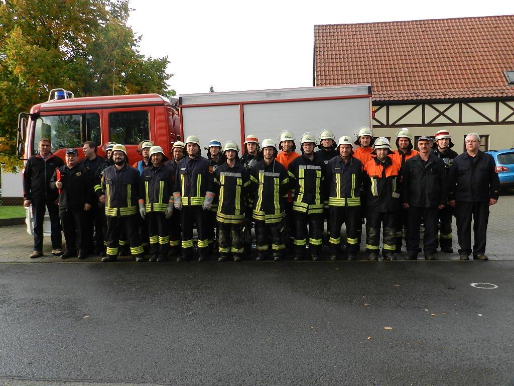 Gruppenfoto Gruppenfoto