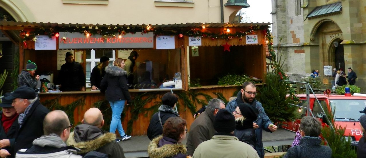 Weihnachtsmarkt Weihnachtsmarkt