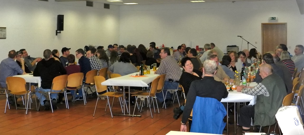 Kameradschaftsabend 2016 Kameradschaftsabend 2016