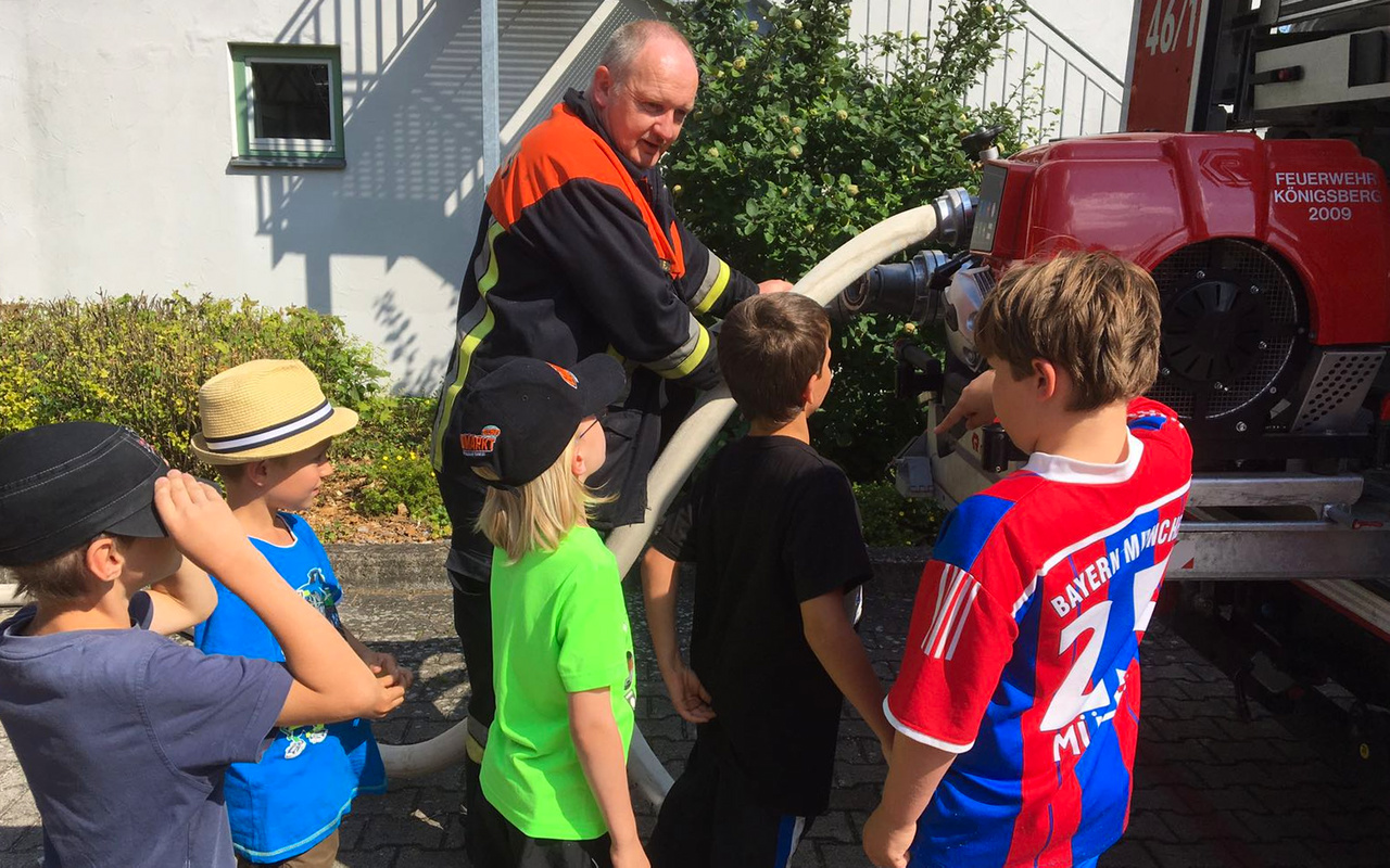 Vorstellung der Pumpe Vorstellung der Pumpe