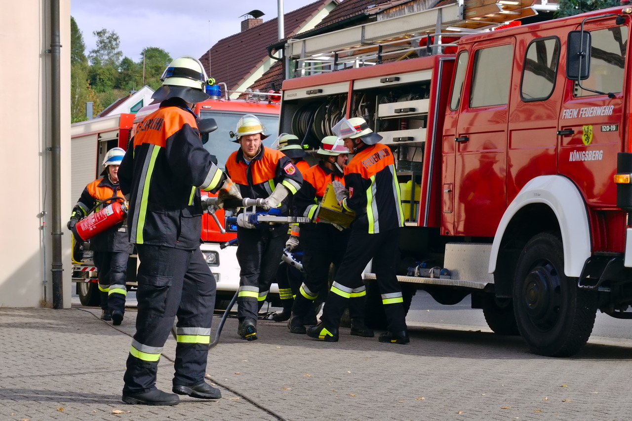 Anschaffung der Geräte Anschaffung der Geräte