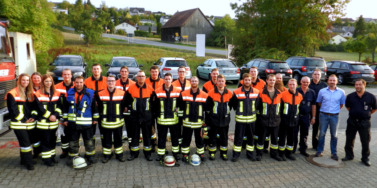 Gruppenfoto Gruppenfoto