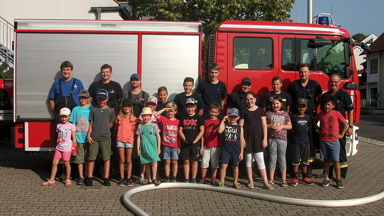 Gruppenfoto Gruppenfoto