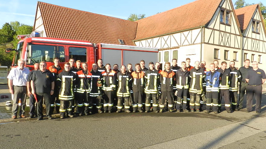 Gruppenfoto Gruppenfoto