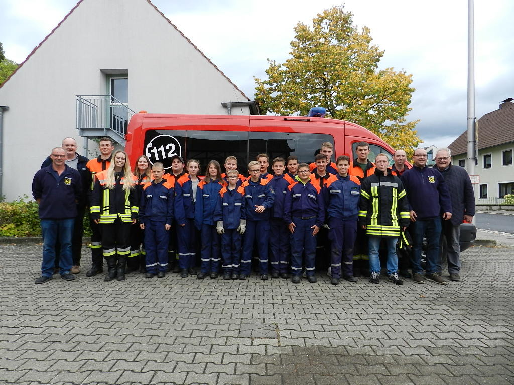 Gruppenfoto Gruppenfoto