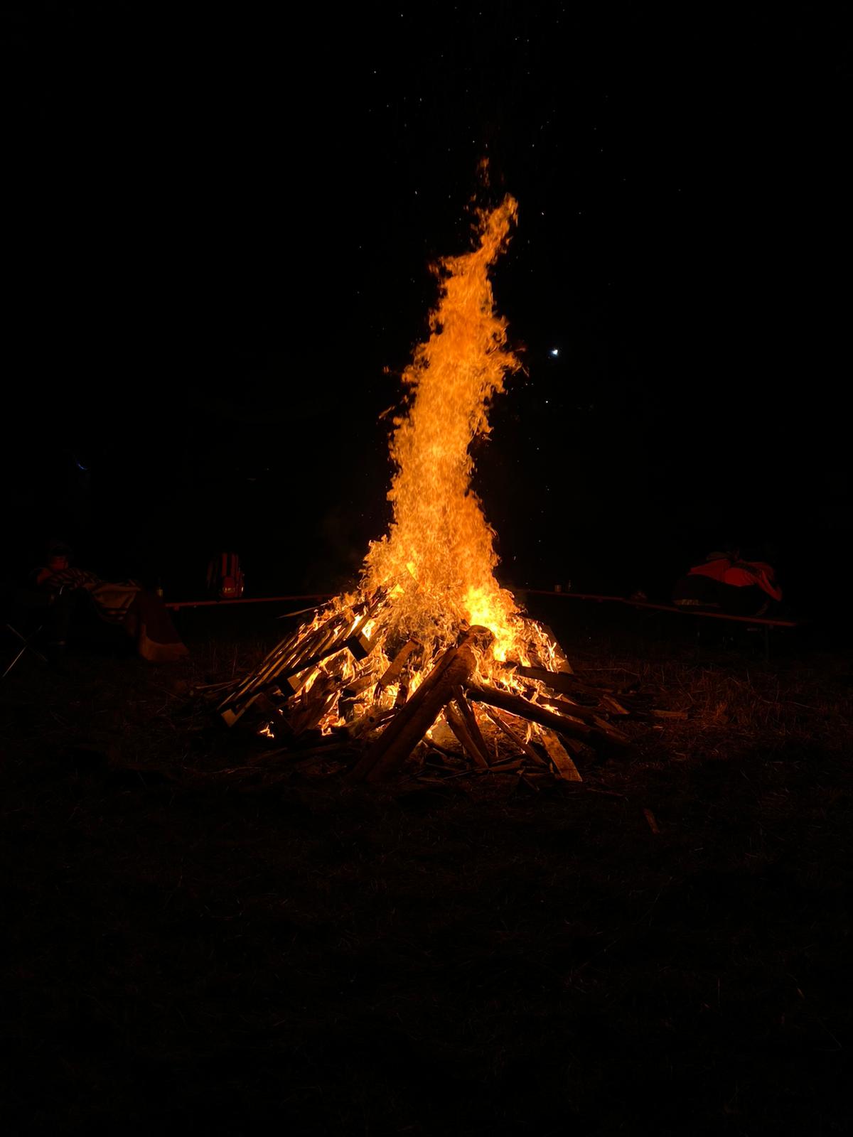 Lagerfeuer Lagerfeuer