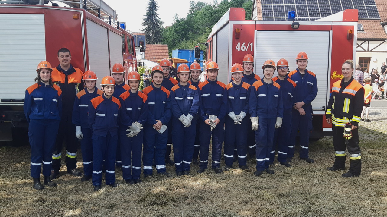 Gruppenfoto Gruppenfoto
