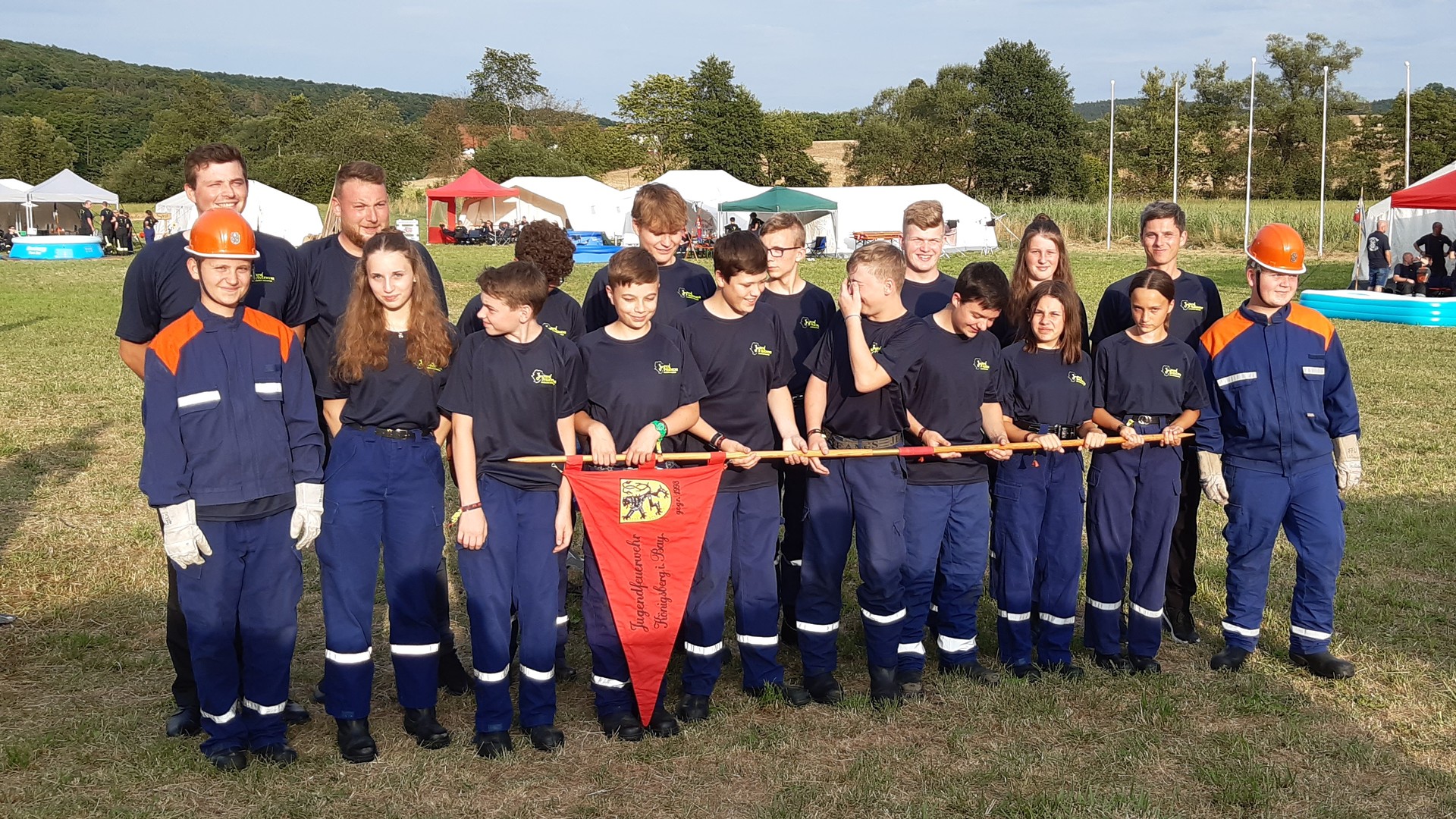 Gruppenfoto Gruppenfoto