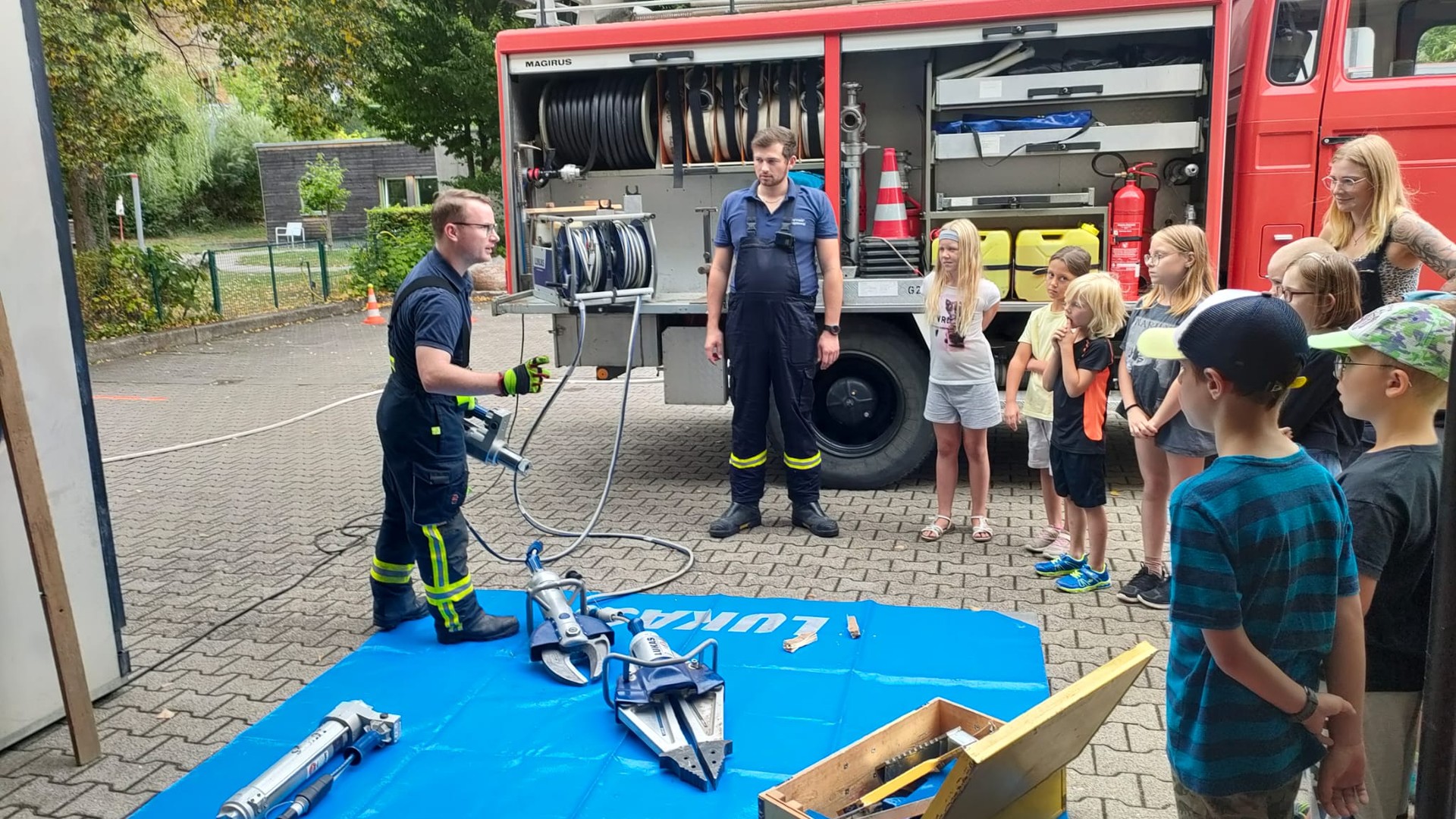 Hydraulikwerkzeuge Hydraulikwerkzeuge