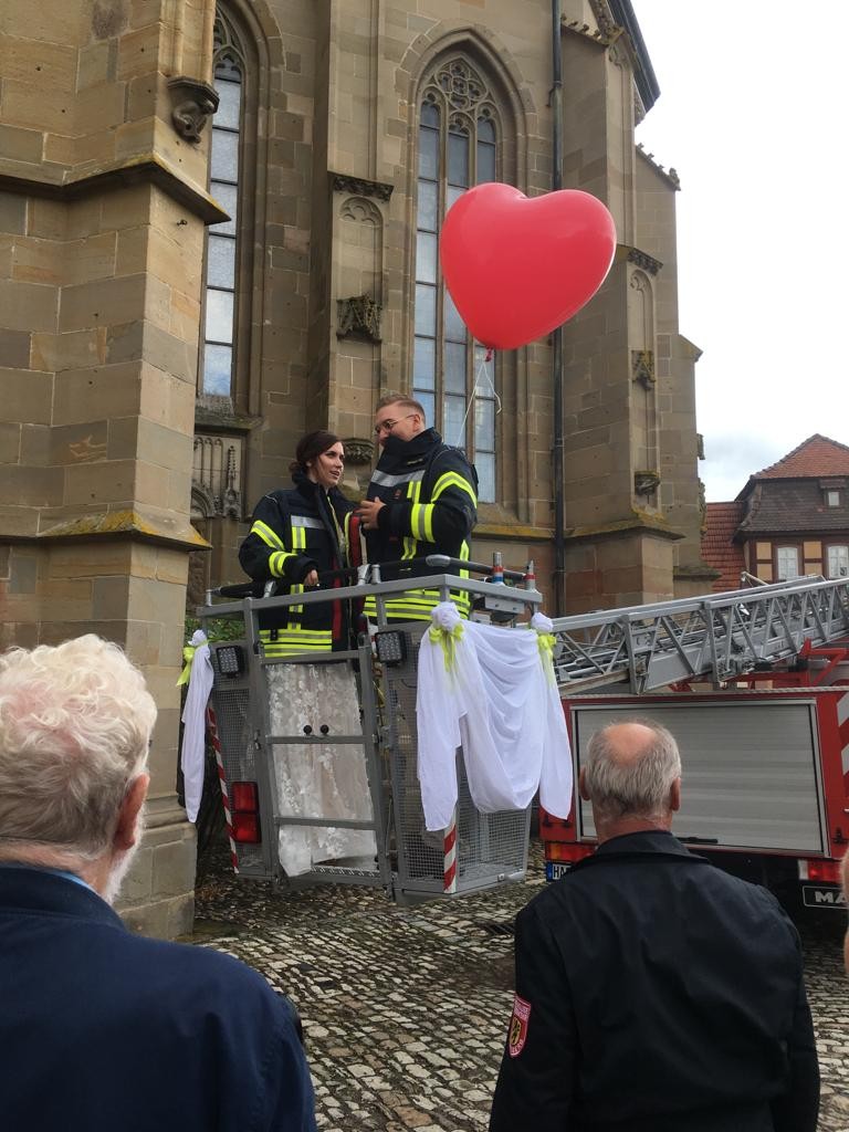 Einstieg in den Rettungskorb Einstieg in den Rettungskorb