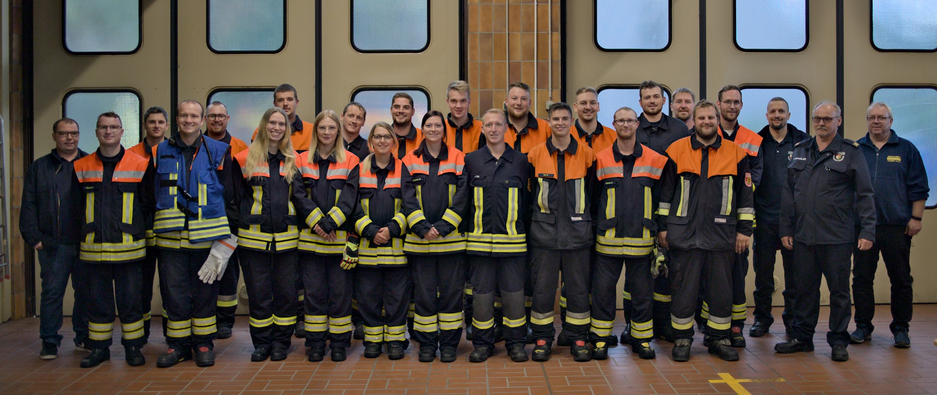 Gruppenfoto Gruppenfoto