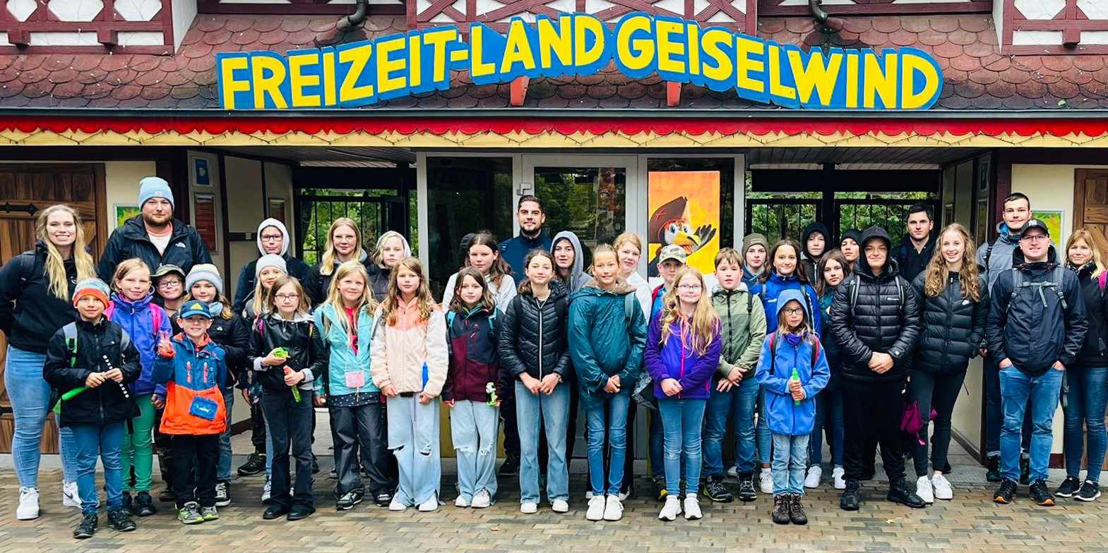 Gruppenfoto Gruppenfoto