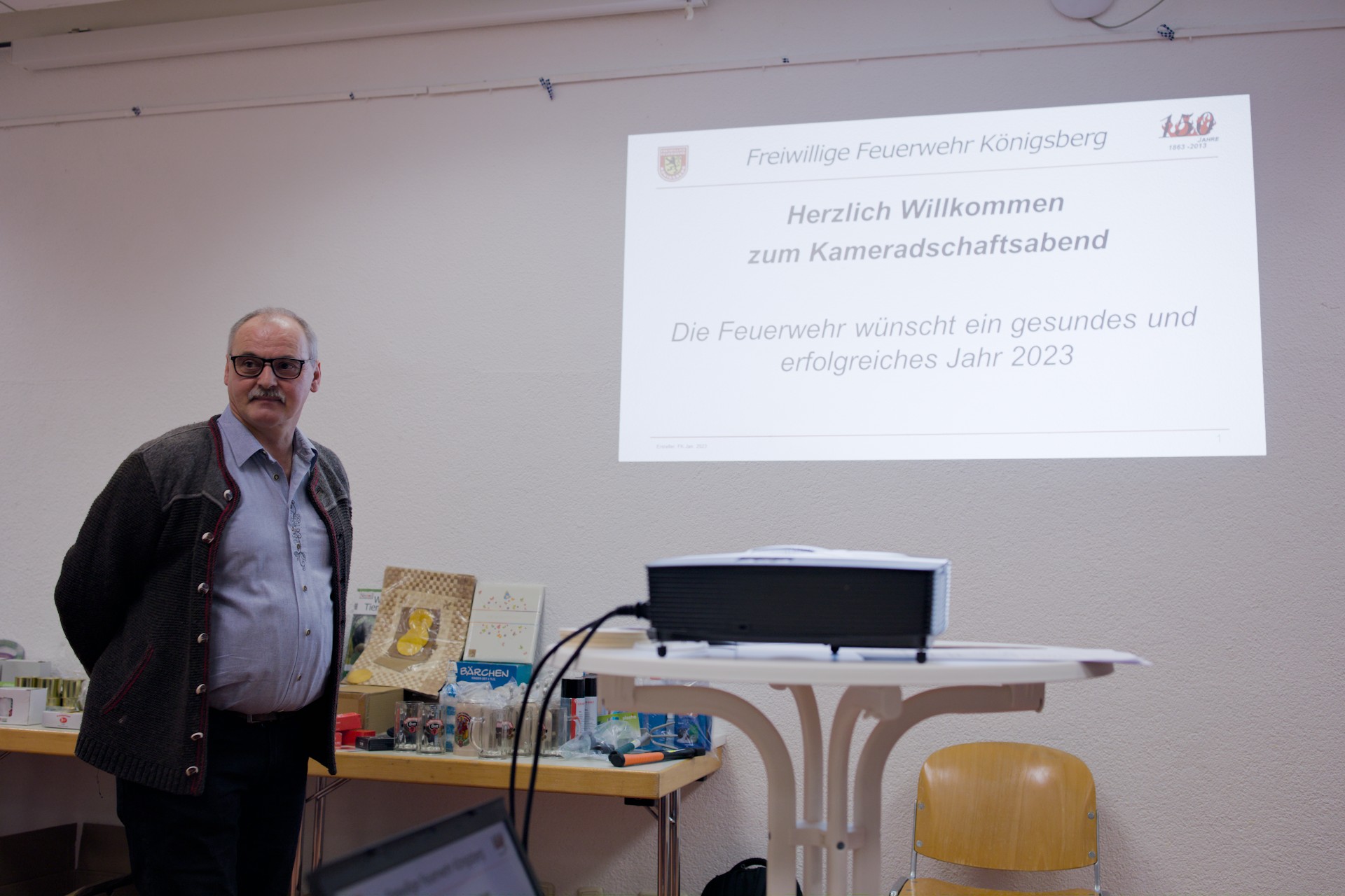 Jahresrückblick Jahresrückblick