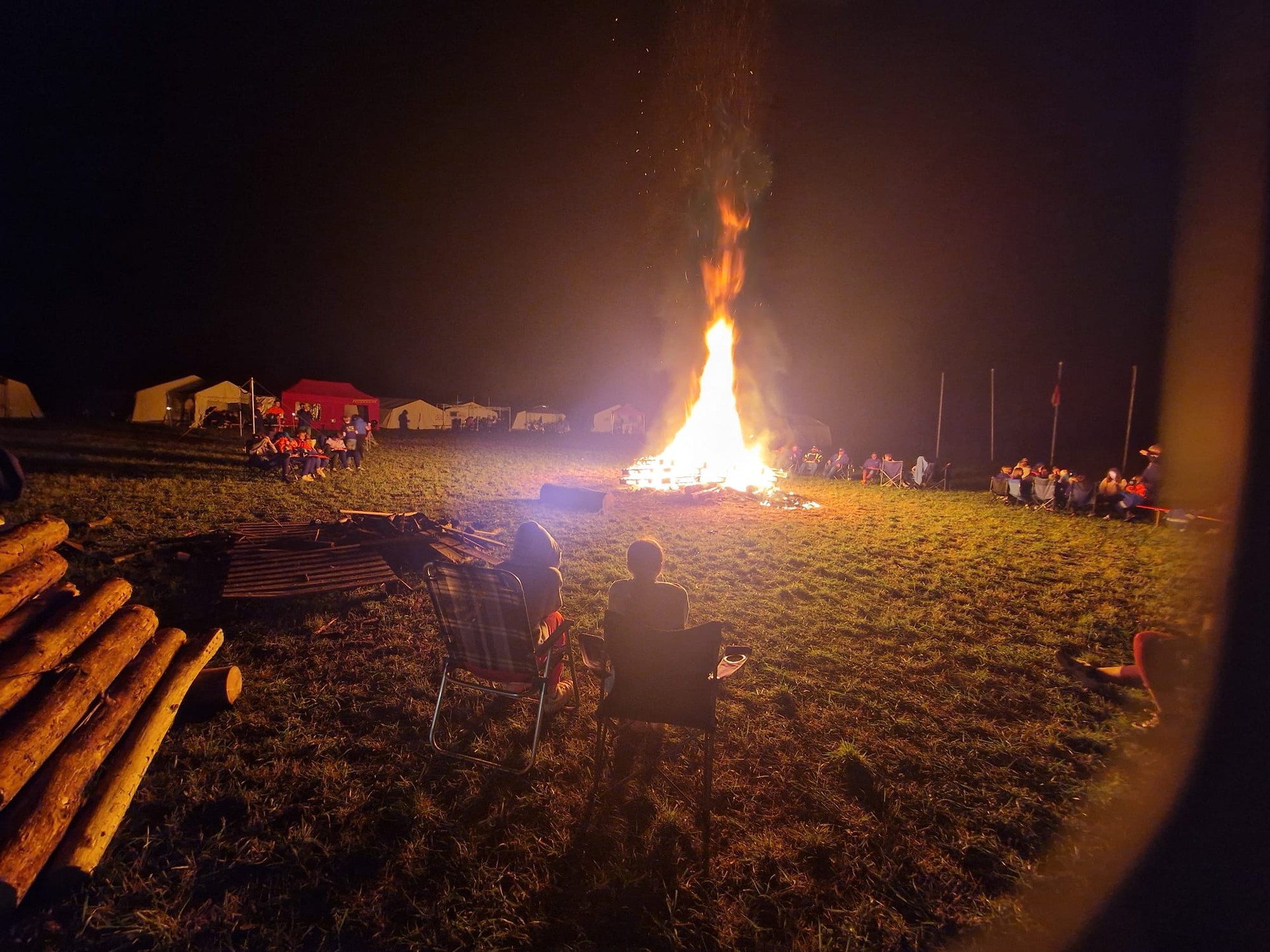Lagerfeuer Lagerfeuer