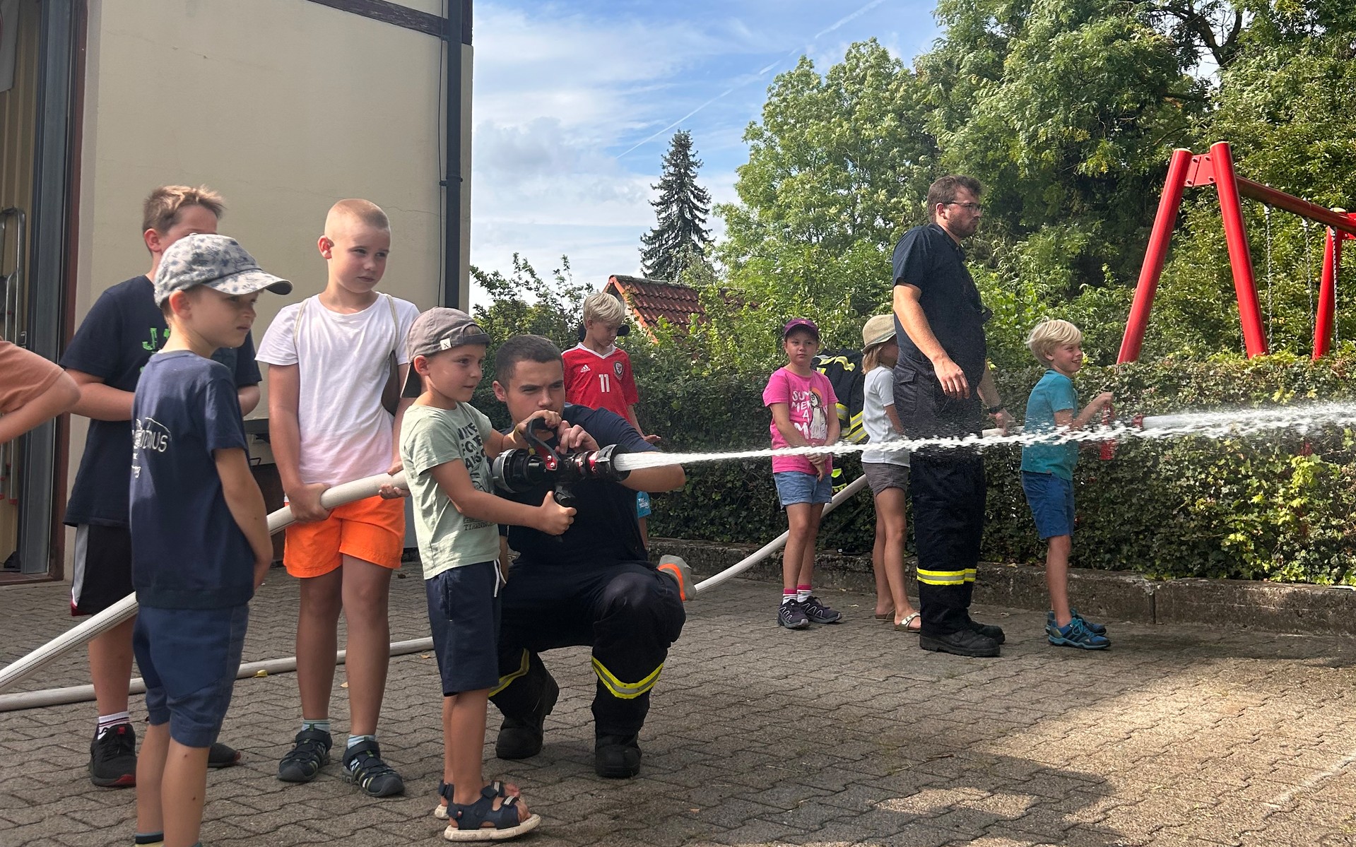 Probelöschen Probelöschen