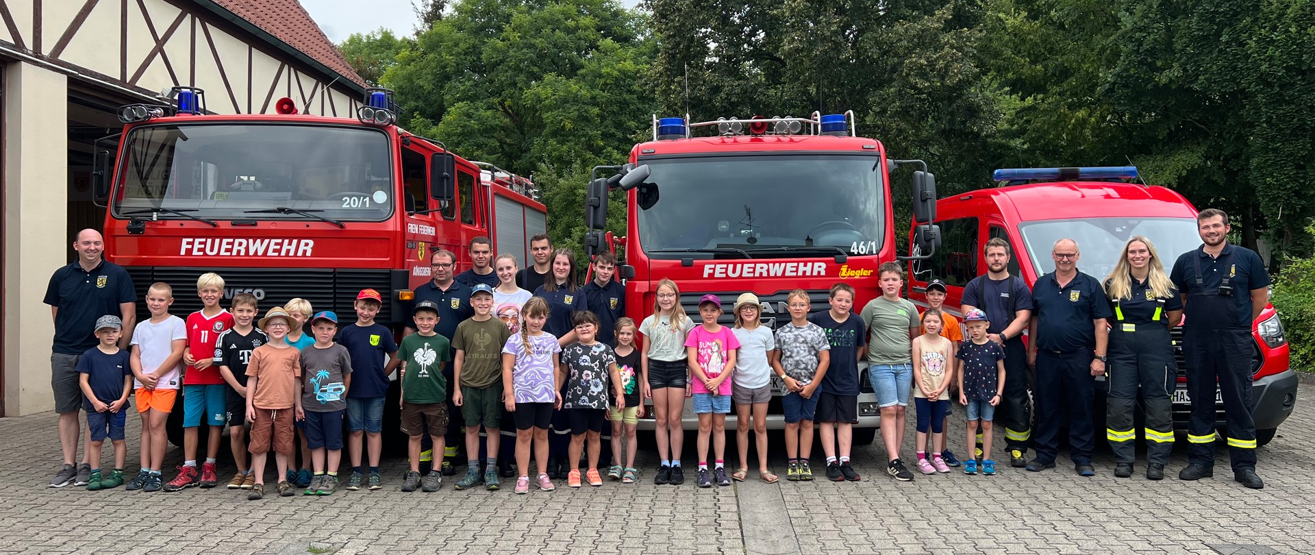 Gruppenfoto Gruppenfoto