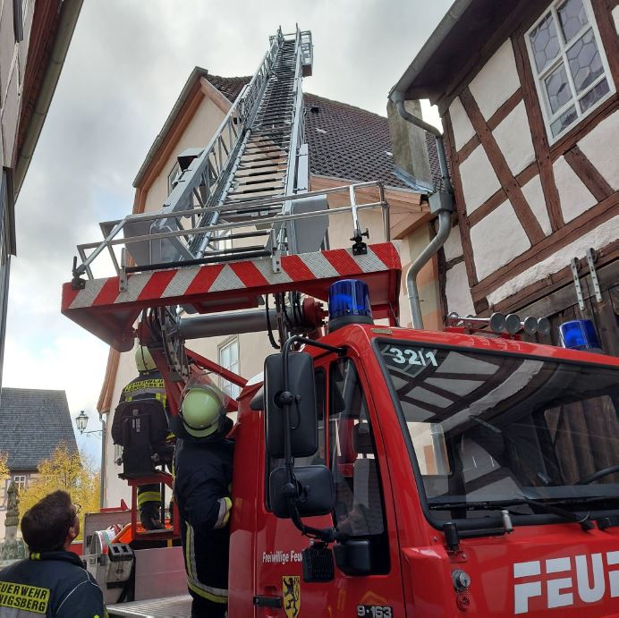 Übung am Marktplatz Übung am Marktplatz