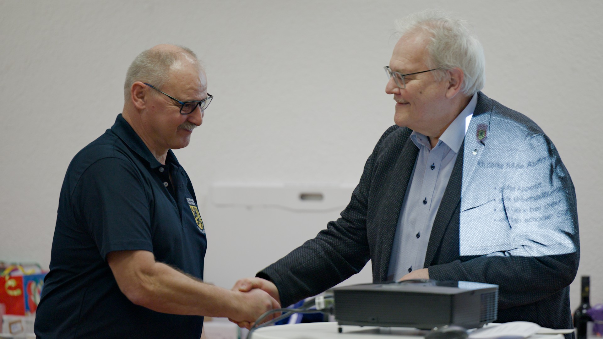 Ansprache von Bürgermeister Claus Bittenbrünn