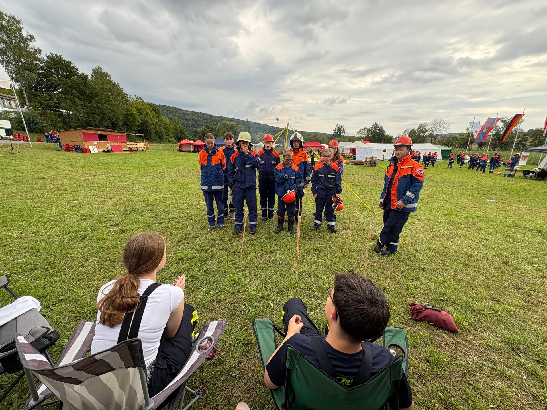 Jugendsprecherspiele